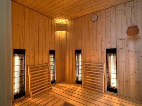 Gambar di galeri bagi Ferienhaus Waldschatz Baiersbronn di Baiersbronn