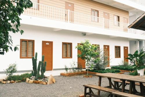 Dứa Homestay Bảo Lộc: Một Nơi Nghỉ Dưỡng Ấm Cúng Tại Trung Tâm Lâm Đồng