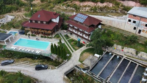 Gallery image of Etno Selo VRELO & Camping in Berane