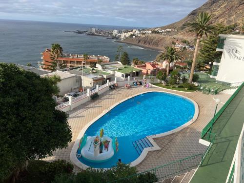 Fotografie z fotogalerie ubytování Sea View Relax and Surf v destinaci Bajamar