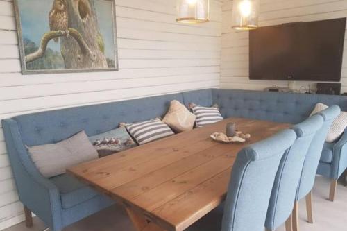 Fotografie z fotogalerie ubytování Charming beach house v destinaci Moss