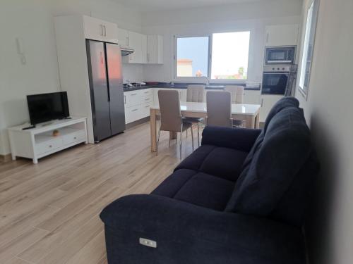 Cucina o angolo cottura di La Casa de Amalia