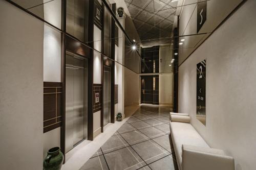 Zona de estar de Bentley Hotel Bosphorus - Special Class