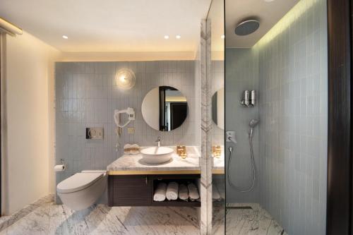 Un baño de Bentley Hotel Bosphorus - Special Class