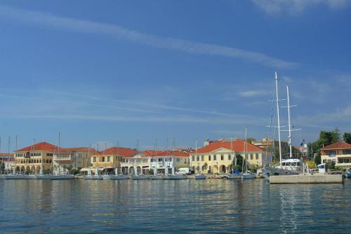 Marilias Apartment Preveza