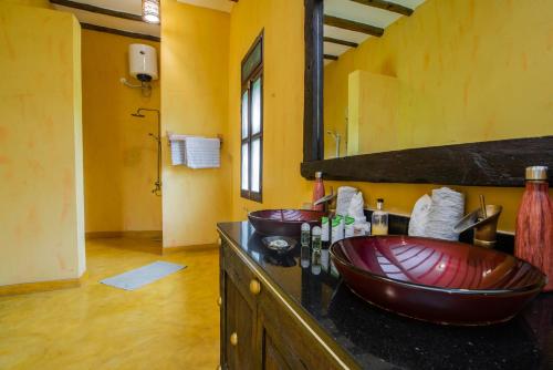 Fotografie z fotogalerie ubytování Buffalo Safari Lodge v destinaci Katunguru