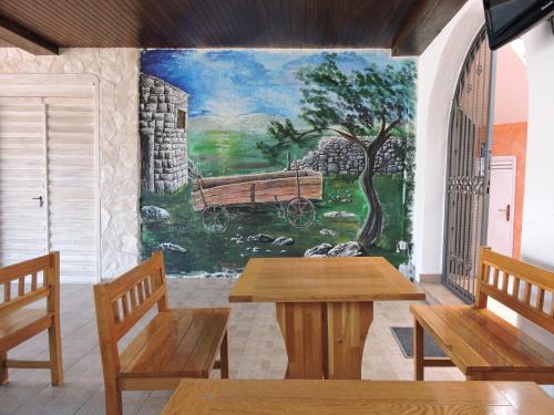 Fotografija u galeriji objekta Pansion Karoca u gradu Vodice