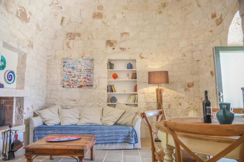 Foto TD Trulli della Magnolia Trulli w Amazing Garden 5