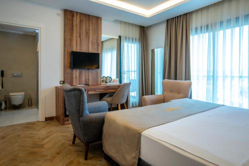 CİTY POİNT BEACH&SPA HOTEL – Photos 4