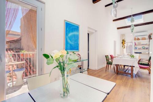 Appartement place des Halles