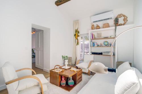 Photo de la galerie de l'établissement Appartement place des Halles, à Sète