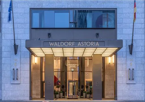 Waldorf Astoria Berlin photo 8