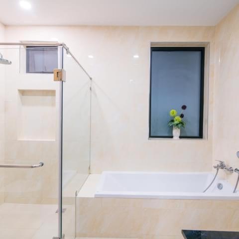 Un baño de Villa Me&you 2