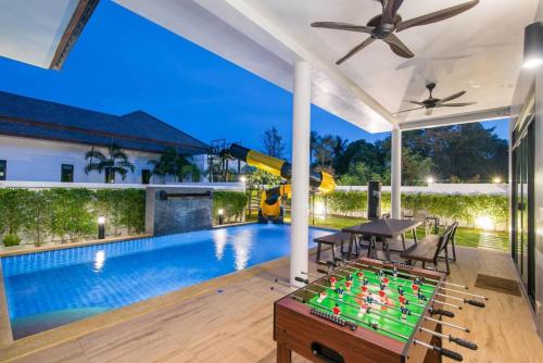 Piscina en o cerca de Villa Me&you 2