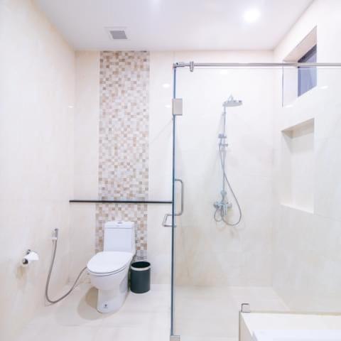 Un baño de Villa Me&you 2