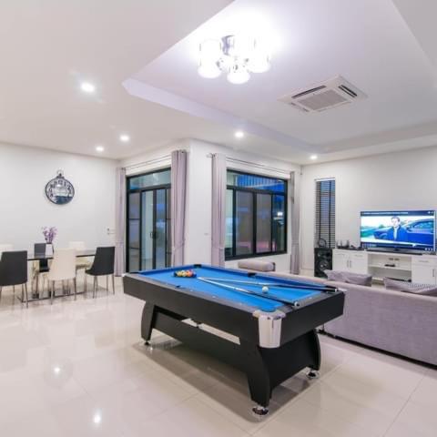 Mesa de billar en Villa Me&you 2