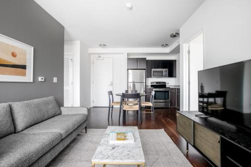 Gallery image of SoMa 2BR w Gym Roofdeck nr Pinterest SFO-332 in San Francisco