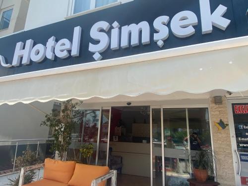 Φωτογραφία από το άλμπουμ του Simsek Hotel στο Φετιγιέ