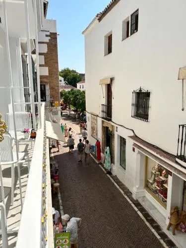 Mare Apartments Marbella photo 23