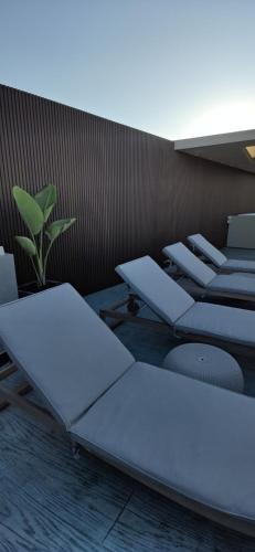 Φωτογραφία από το άλμπουμ του Summertime Signature Suites στην Αγία Μαρίνα Νέας Κυδωνίας