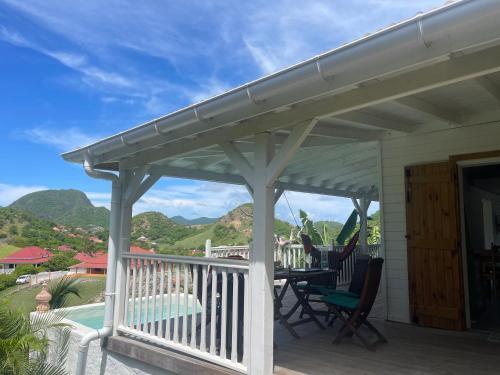 Billede fra billedgalleriet på Le Paradis créole i Terre-de-Haut