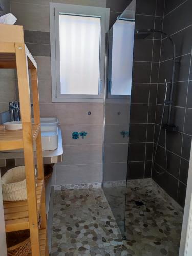 Photo de la galerie de l'établissement Maison à 1 minute de la plage, à Portiragnes