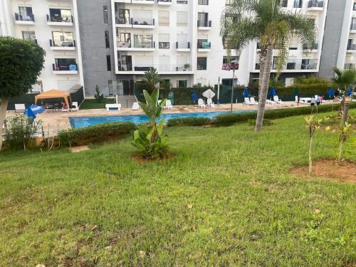 La alberca dentro o cerca de Prestigia 3 Bedrooms with swimming pool