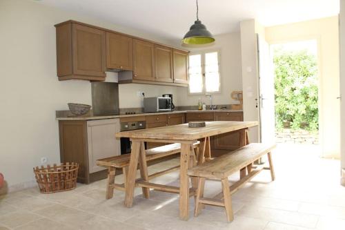 Maison provençale en Corbières