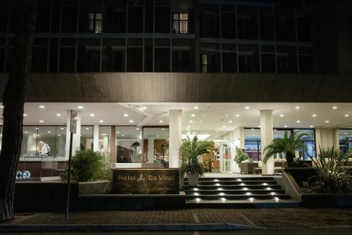Gallery image of Hotel Leonardo Da Vinci Wellness SPA in Bibione