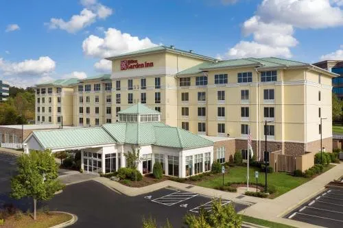 Hilton Garden Inn Charlotte Airport in Charlotte