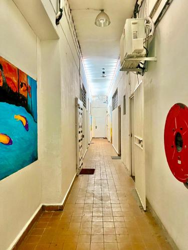 ウィレムスタッドにあるDushi Apartmentsのギャラリーの写真
