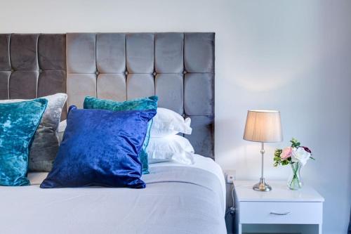 Flat In Greenwich O2 With Parking