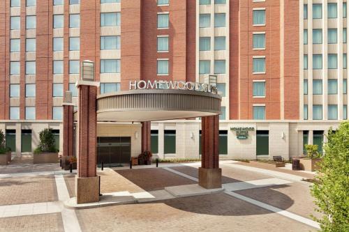 Homewood Suites By Hilton Arlington Rosslyn Key Bridge Image