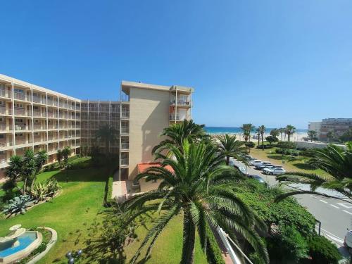 Apartamento con vistas al mar