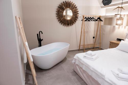 Hayes suite syros