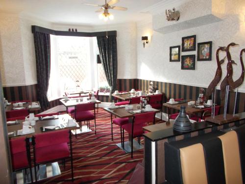 Gallery image of Delamere Hotel in Blackpool