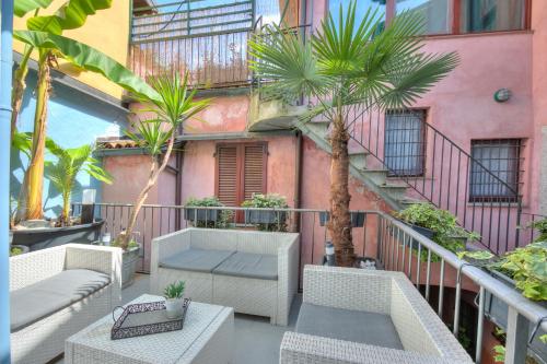 Il Vicolo Sul Lago - Isola Madre Apt. - Happy Rentals