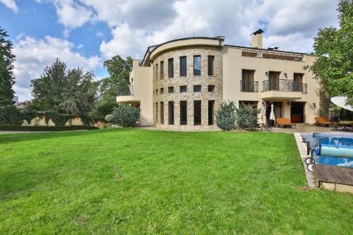 Gallery image of Villa Sofia City & Luxury in Sofia