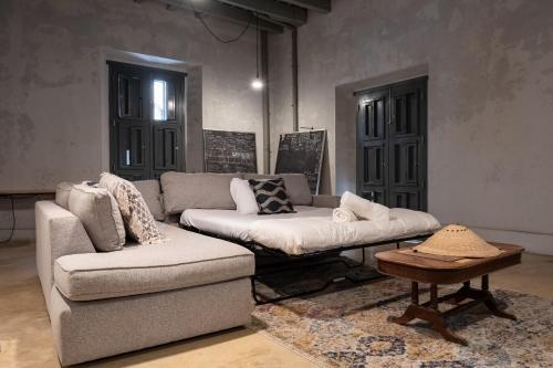 Posezení v ubytování Cozy Studio Gem - Old San Juan - Near Attractions