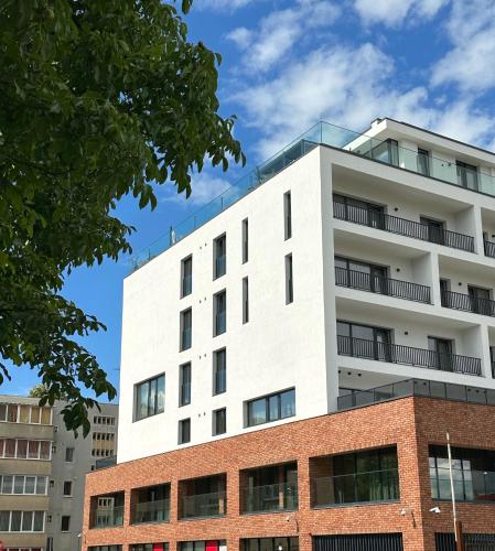 Hoone, kus apartement asub