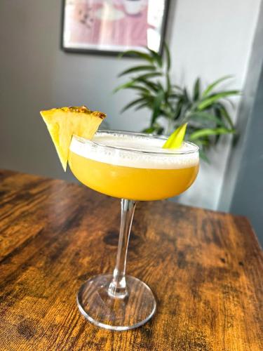 Bebidas en The Red Lion Inn