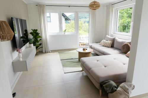 Zona de estar de TRIMOSA - Apartments & Homes