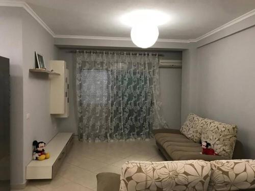 Apt 2 bed + 2 bath & 1 balcony - Imazhi 2