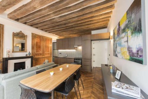 Photo de la galerie de l'établissement Contrevents, à Paris