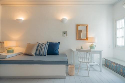 Gambar di galeri bagi Villa Glaros di Platis Yialos Sifnos