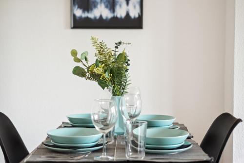 Gallery image of Good Homes Business Apartments & Ferienwohnungen I Netflix, Küche & 1000Mbits in Wiesbaden