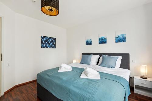 Gallery image of Good Homes Business Apartments & Ferienwohnungen I Netflix, Küche & 1000Mbits in Wiesbaden