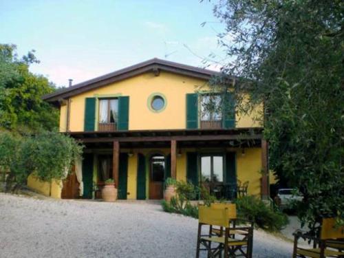 Foto da galeria de Cortebella B&B Rimini em Vergiano