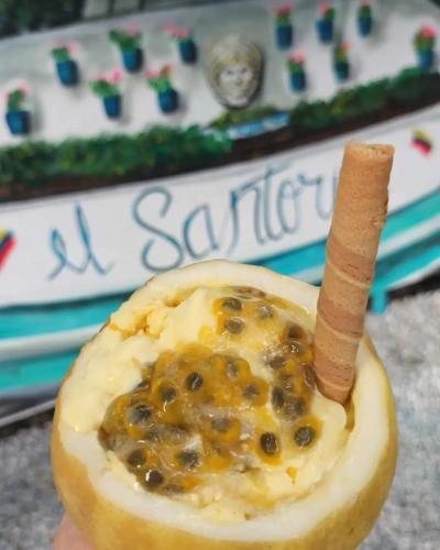 プエルト・トリウンフォにあるEl Santorini colombianoのギャラリーの写真