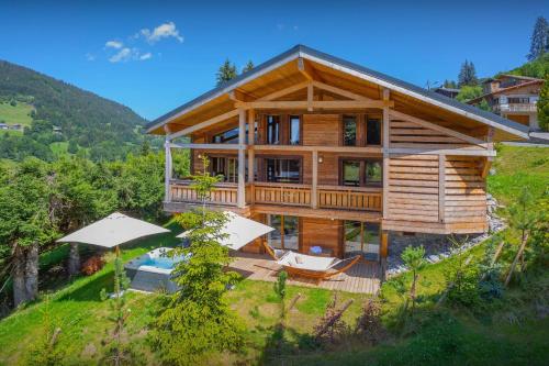 Chalet Behansa - OVO Network photo 3